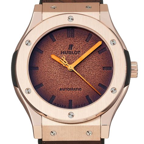 gebrauchte hublot